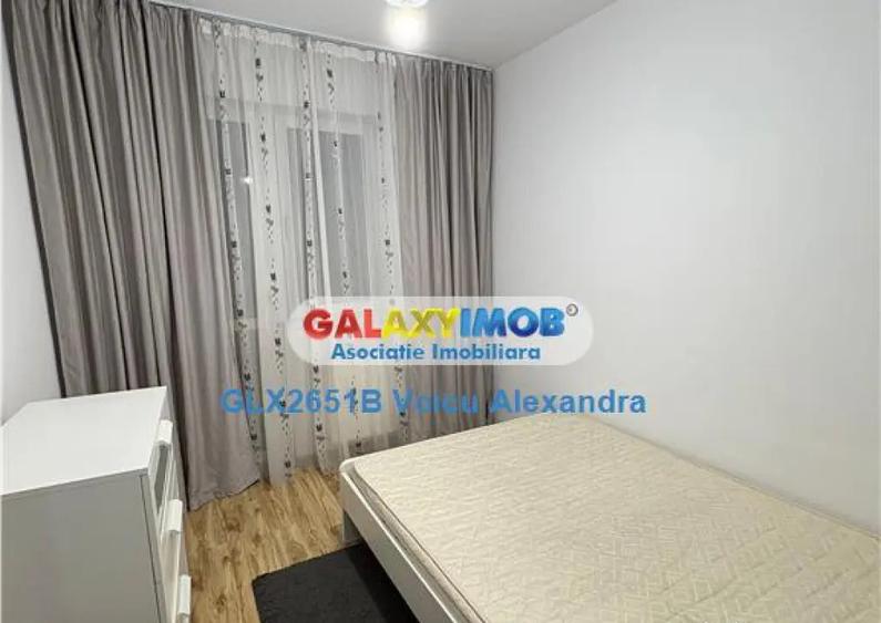 Apartament cu 2 camere decomandat, mobilat în Berceni