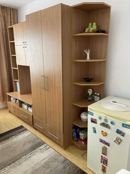 Vand garsoniera renovata, mobilata si utilata zona Soarelui, proprietar - 4