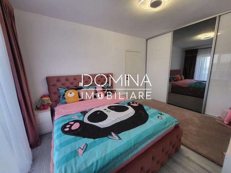 Apartament cu 3 camere semidecomandat, mobilat în Primăverii