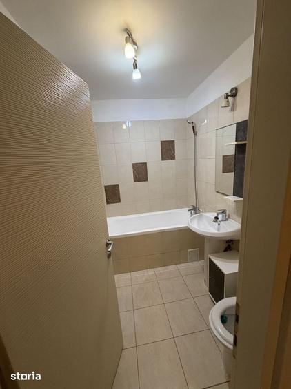 Apartament cu 2 camere decomandat, mobilat în Theodor Pallady