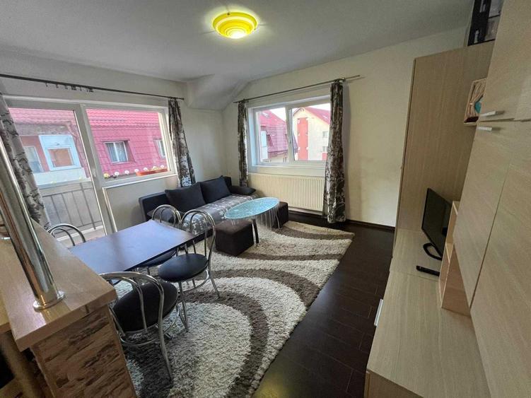 Apartament cu 2 camere semidecomandat în Florești