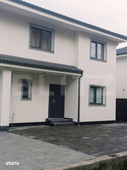 Casa tip duplex eleganta, 140 mp, mobilata complet, in zona Calea Mol - 10