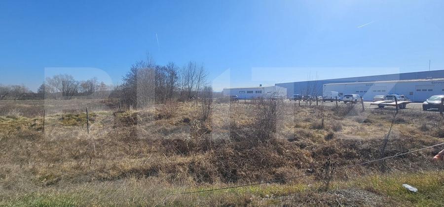Teren Construcții intravilan de 3500 mp, în Sântuhalm
