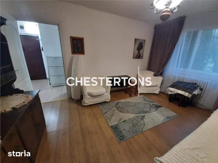 Apartament 2 camere de inchiriat in zona Tineretului, langa parc si me - 10