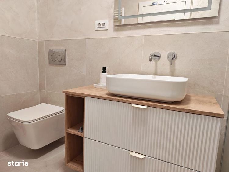 Apartament cu 2 camere, parcare, Elite Junior, prima inchiriere - 4