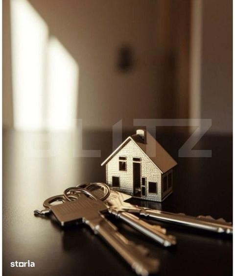 Apartament cu 2 camere semidecomandat în Vicovu de Sus