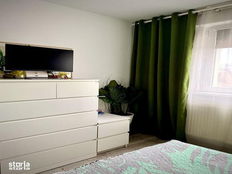 Apartament cu 2 camere, mobilat în Dorobanți