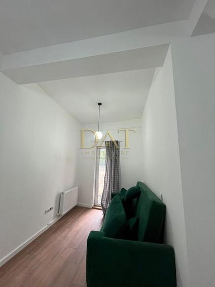 Apartament cu 2 camere semidecomandat în Dâmbul Rotund