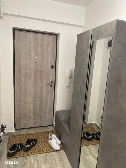Apartament cu 3 camere decomandat, mobilat în Theodor Pallady