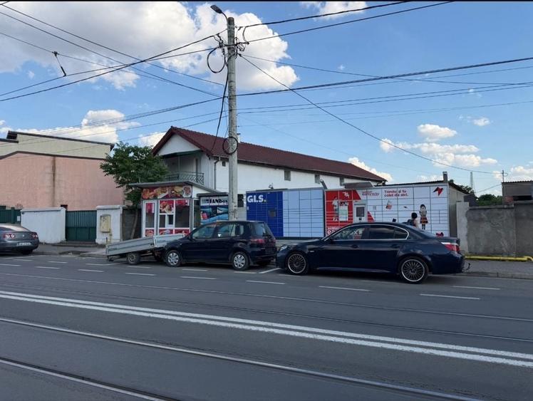 Spațiu comercial, de 20 mp, în Alfa