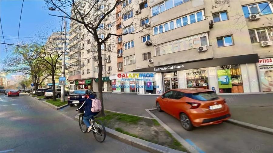 Spațiu comercial, de 120 mp, în Moșilor