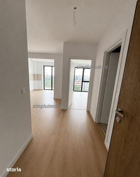 Apartament cu 2 camere în Theodor Pallady