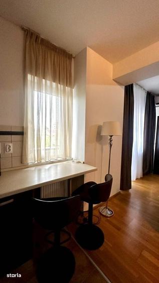 Apartament cu 2 camere semidecomandat în Eminescu