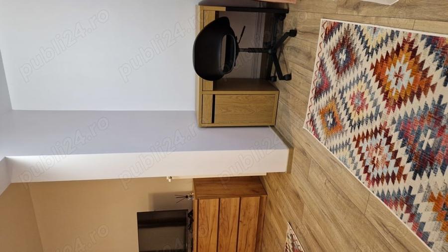 Apartament cu 2 camere semidecomandat în Astra