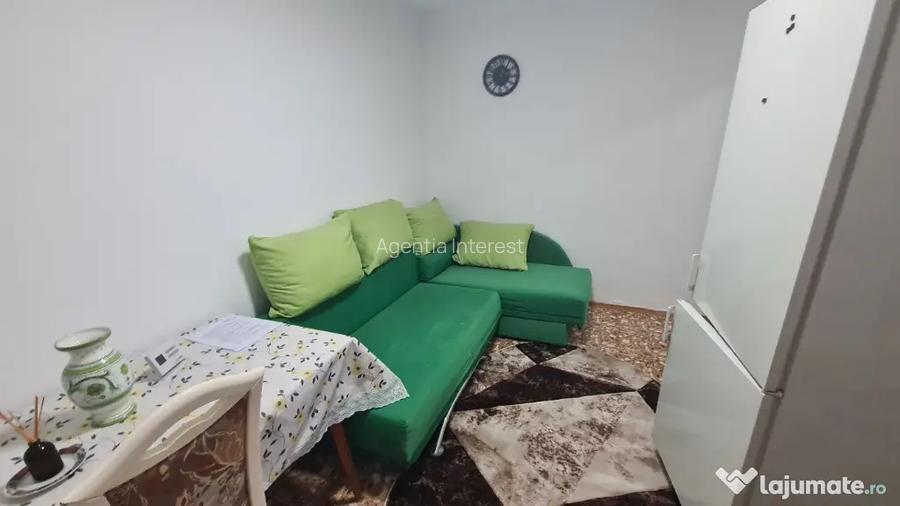 Oferim spre inchiriere garsoniera la parter Curtea de Arge?
