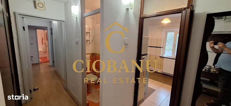 Apartament cu 3 camere decomandat în Lăpuș Argeș