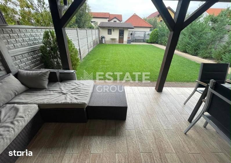 Duplex cu 4 camere in Mosnita Noua mobilat si utilat - 5