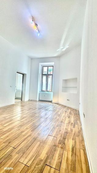 Apartament cu 2 camere semidecomandat în Ultracentral