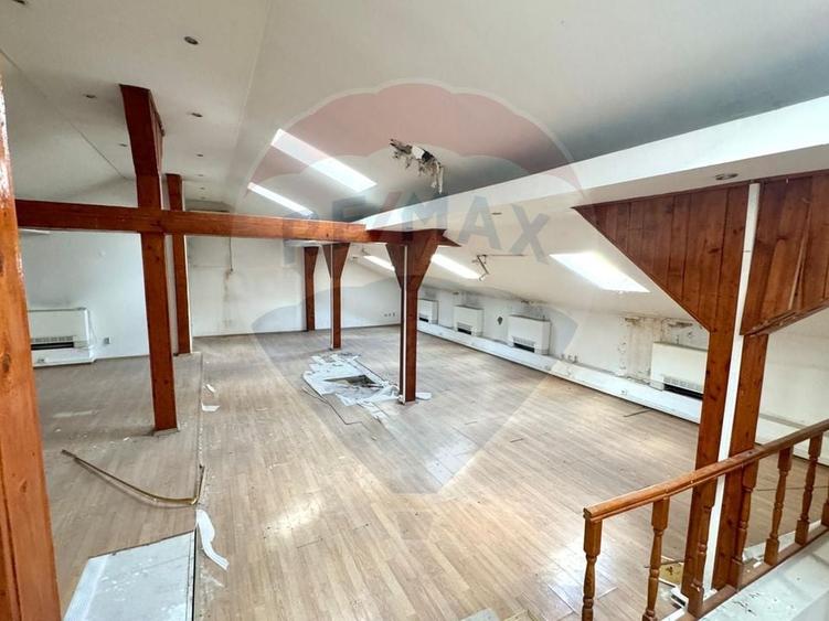 Spațiu Comercial, Birouri Vila Interbelica | Strada Berzei | 814.4 mp - 6