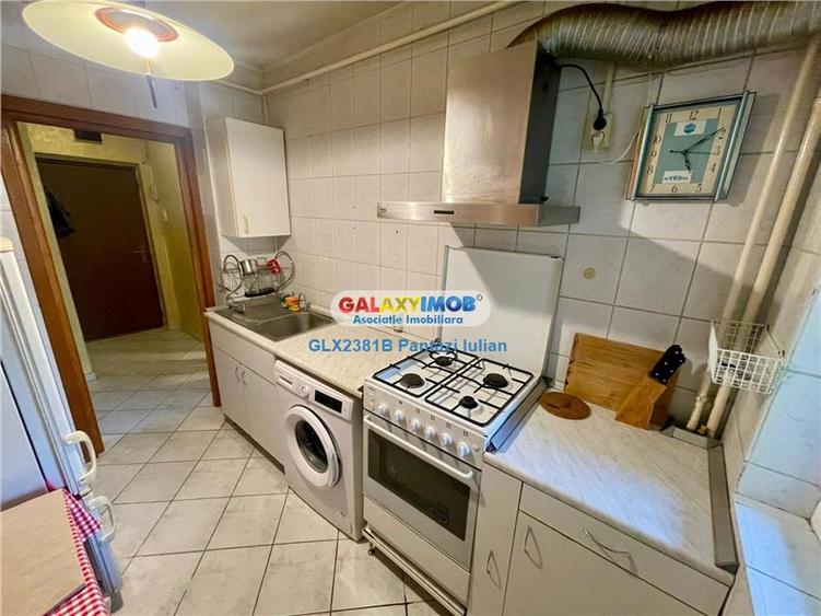 Apartament cu 2 camere decomandat, mobilat în Gorjului