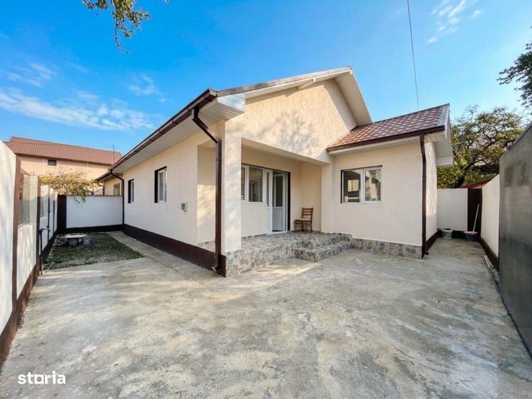 Casă cu 4 camere cu Teren 180 Mp în Central