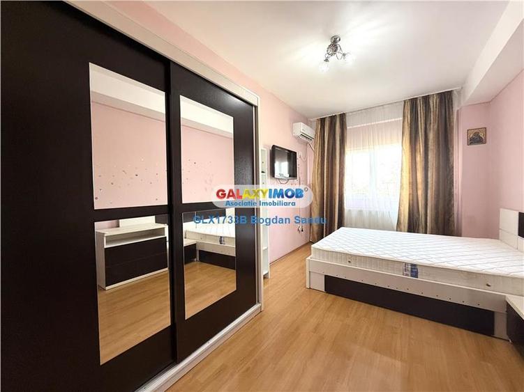 Apartament cu 2 camere decomandat, mobilat în Militari