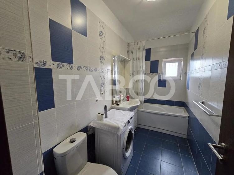 Apartament cu 2 camere decomandat în Piața Cluj