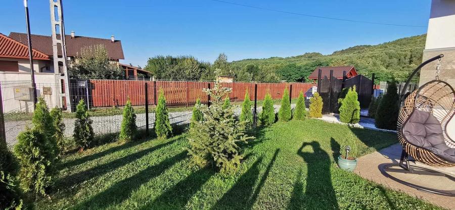 Casă cu 3 camere în Tăuții-Măgherăuș