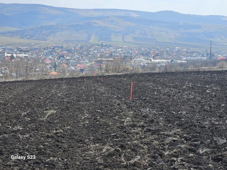 Teren de 800 mp, în Moara Grecilor