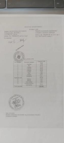Apartament cu 4 camere decomandat în Foișorul de Foc