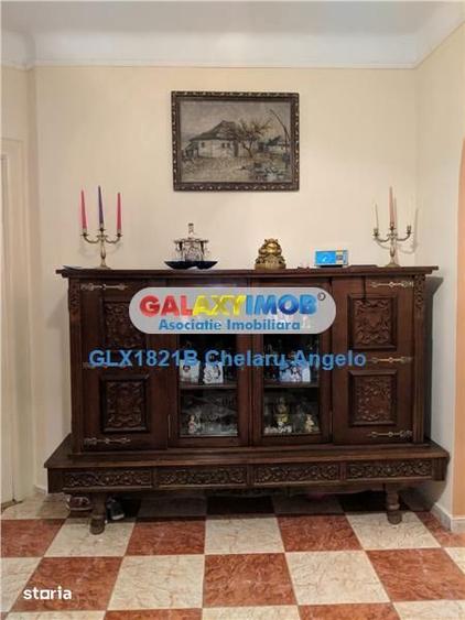 Casă cu 4 camere cu Teren 280 Mp în Parcul Carol
