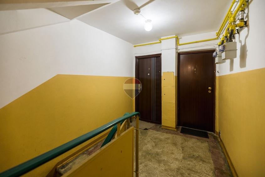 Apartament 2 camere | 50,7 mp utili + balcon | Etaj 1 | Brașov - 26
