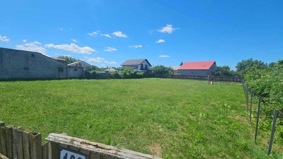 1.312 mp Teren intravilan construibil , Bolintin-Vale, Str. Libertatii - toate utilitatile - 4