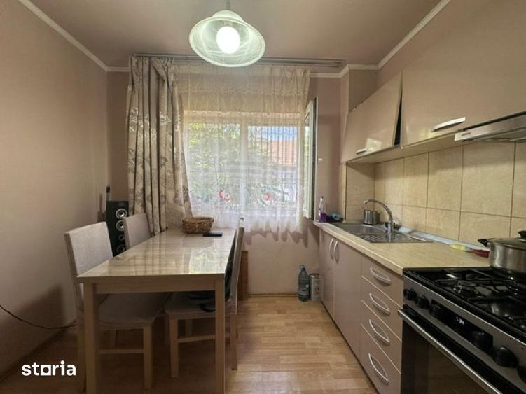 Apartament cu 2 camere semidecomandat în Rogerius