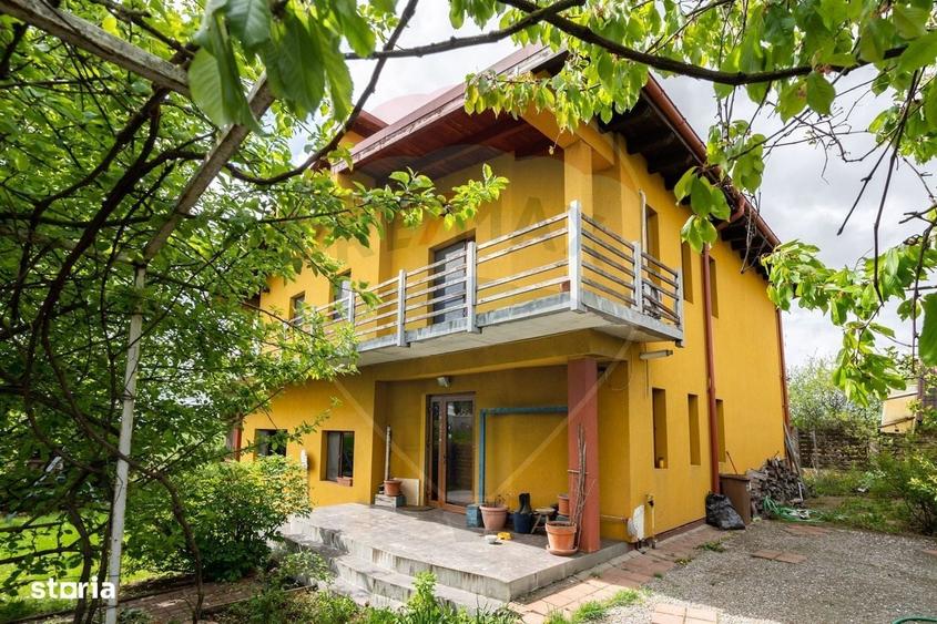 Casa / Vila cu 5 camere de vanzare Izvorani in apropierea padurii - 6
