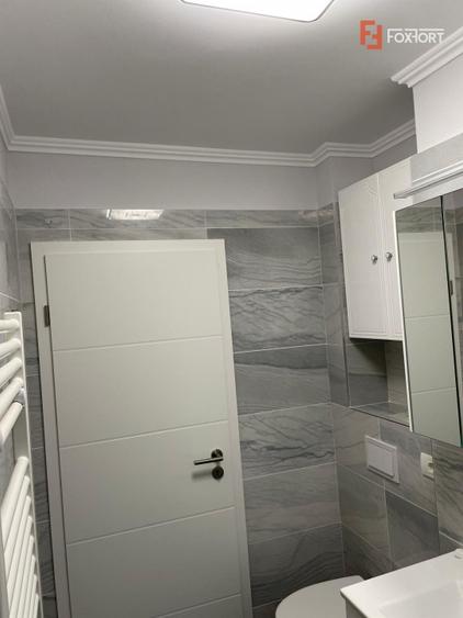 Apartament cu 2 camere decomandat, mobilat în Tipografilor