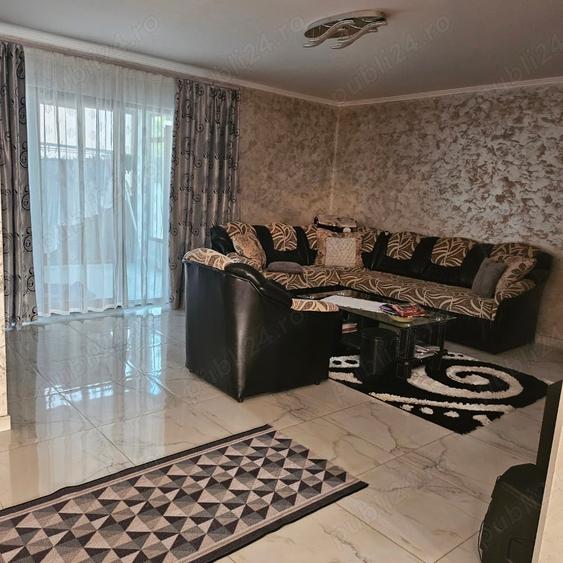 Casă cu 3 camere cu Teren 580 Mp în Strejnicu