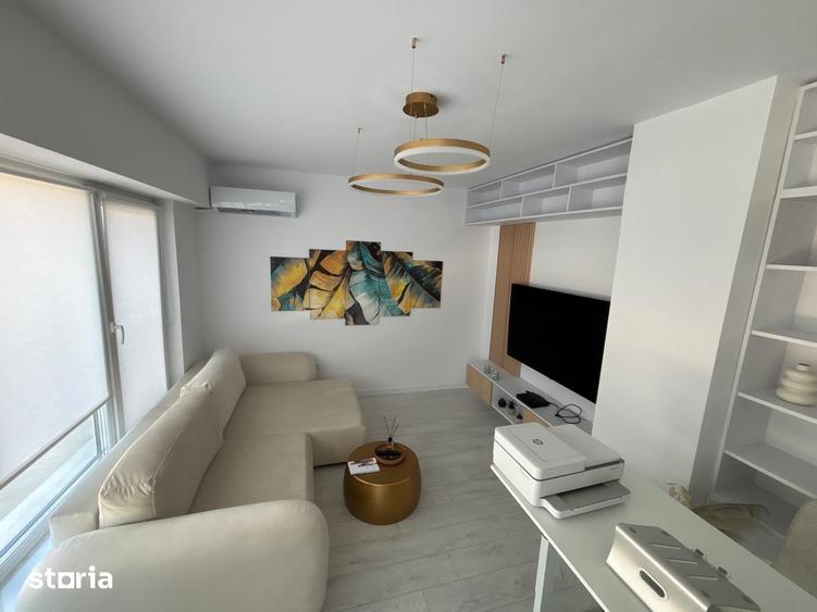 Apartament cu 2 camere în Nerva Traian