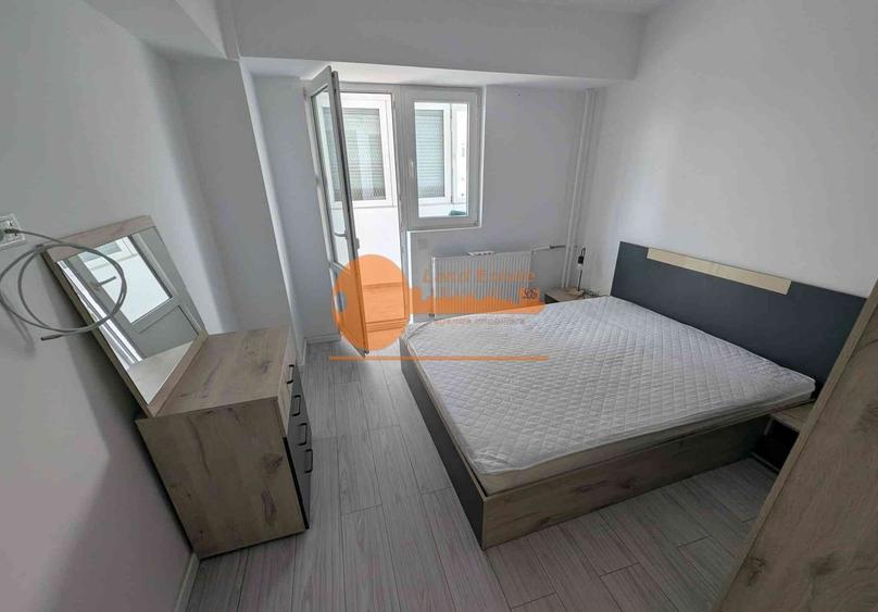 Apartament cu 2 camere decomandat, mobilat în Obor