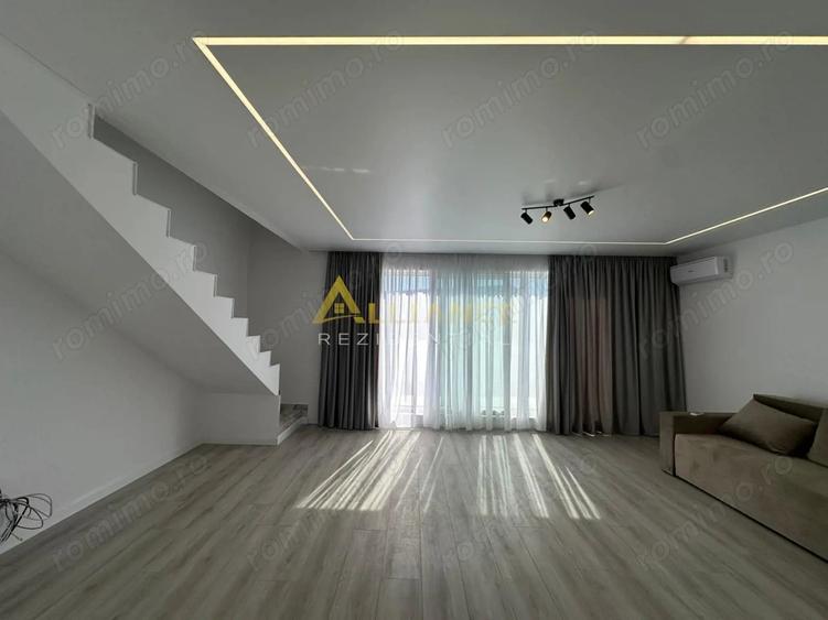 Penthouse exclusivist 3 camere, 3 bai - etaj 6+7, constructie 2024 - 11