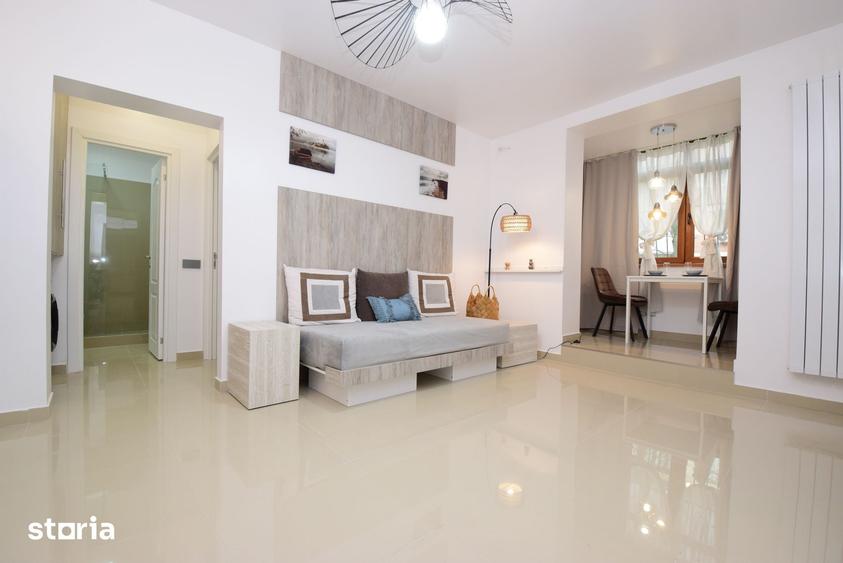Apartament cu 2 camere în Titan