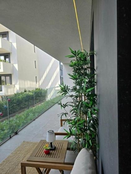 Apartament cu 3 camere decomandat în Herăstrău