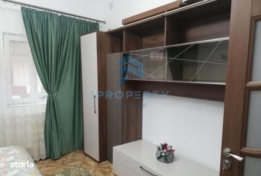 Casă cu 2 camere în Tineretului
