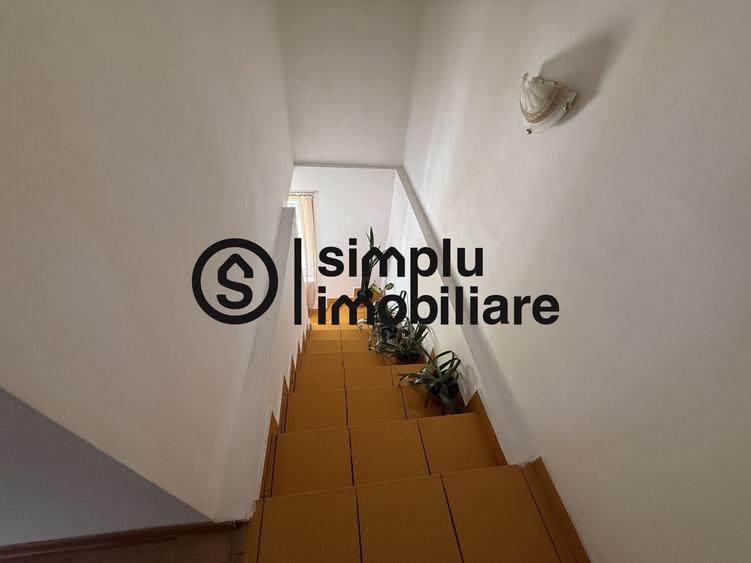 Casă individuală cu 5 camere cu Canalizare în Lascăr Catargiu