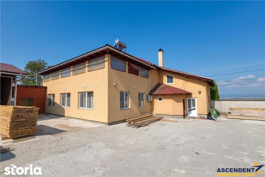 Spațiu comercial, de 570 mp, în Ojdula