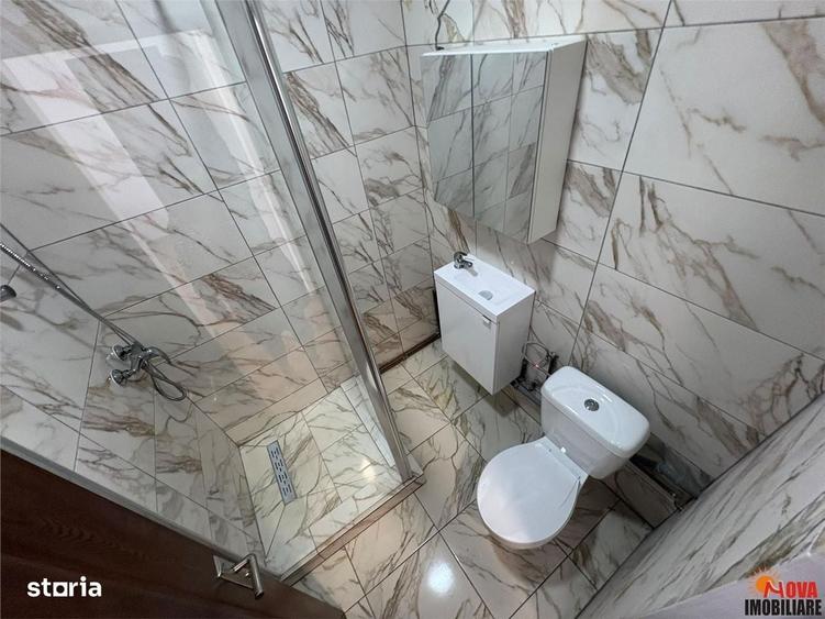 Apartament cu 2 camere în Florilor
