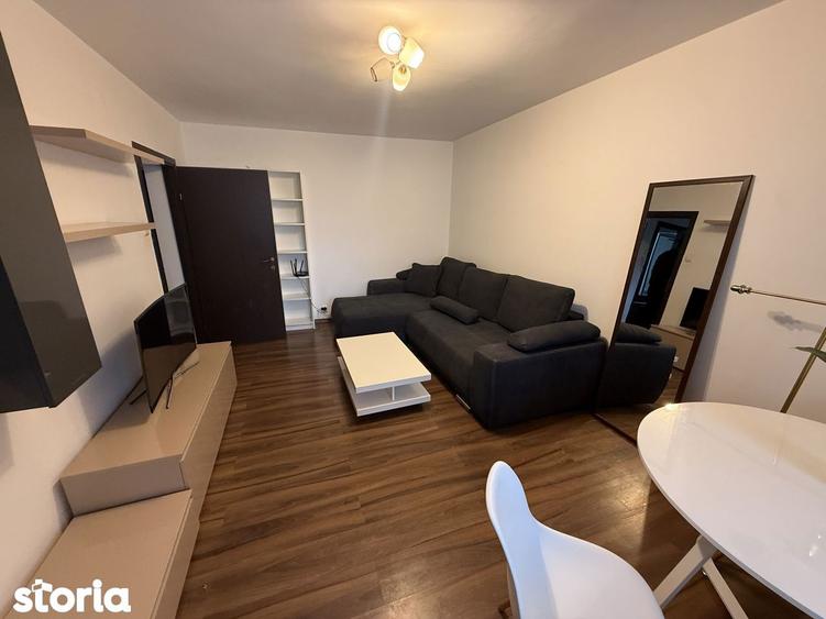 Apartament cu 3 camere decomandat, mobilat în Obor