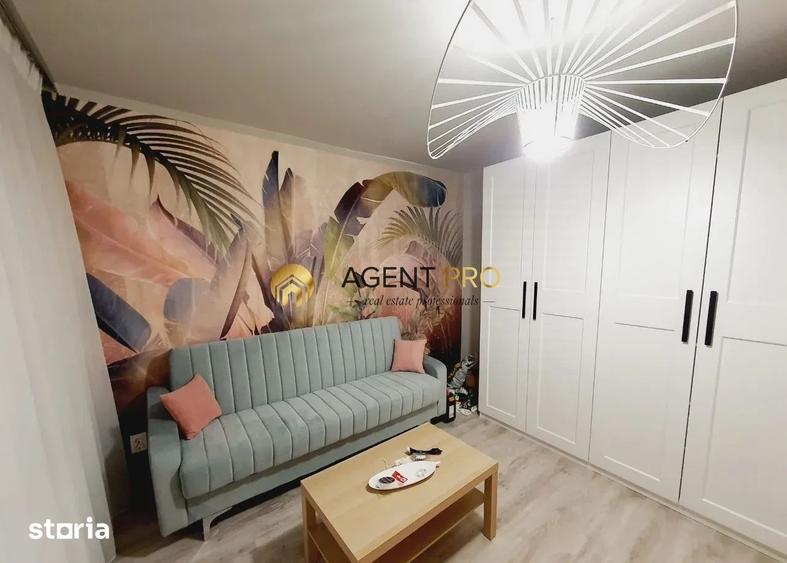 Apartament cu 2 camere în Central