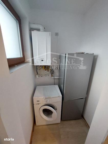 Apartament cu 2 camere decomandat în Baciu