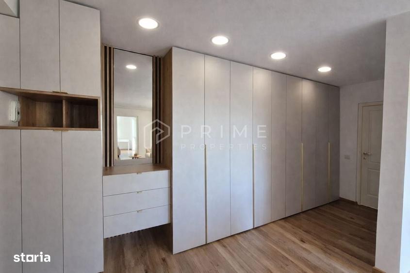 Apartament cu 2 camere în Mureșeni